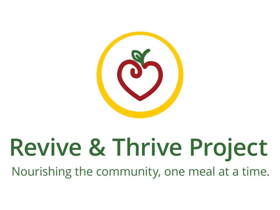 Revive and Thrive Project Logo